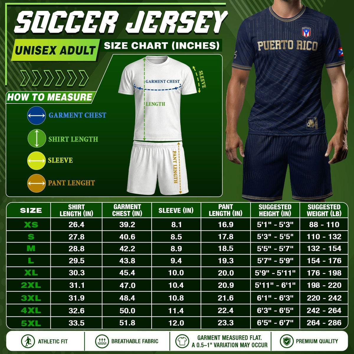Coqui Frog Navy Gold Puerto Rico Soccer Jersey for Men and Women, Boricua Taino Tribal National, Puerto Rico Jersey, Puerto Rico Shirt, Northryn Co.