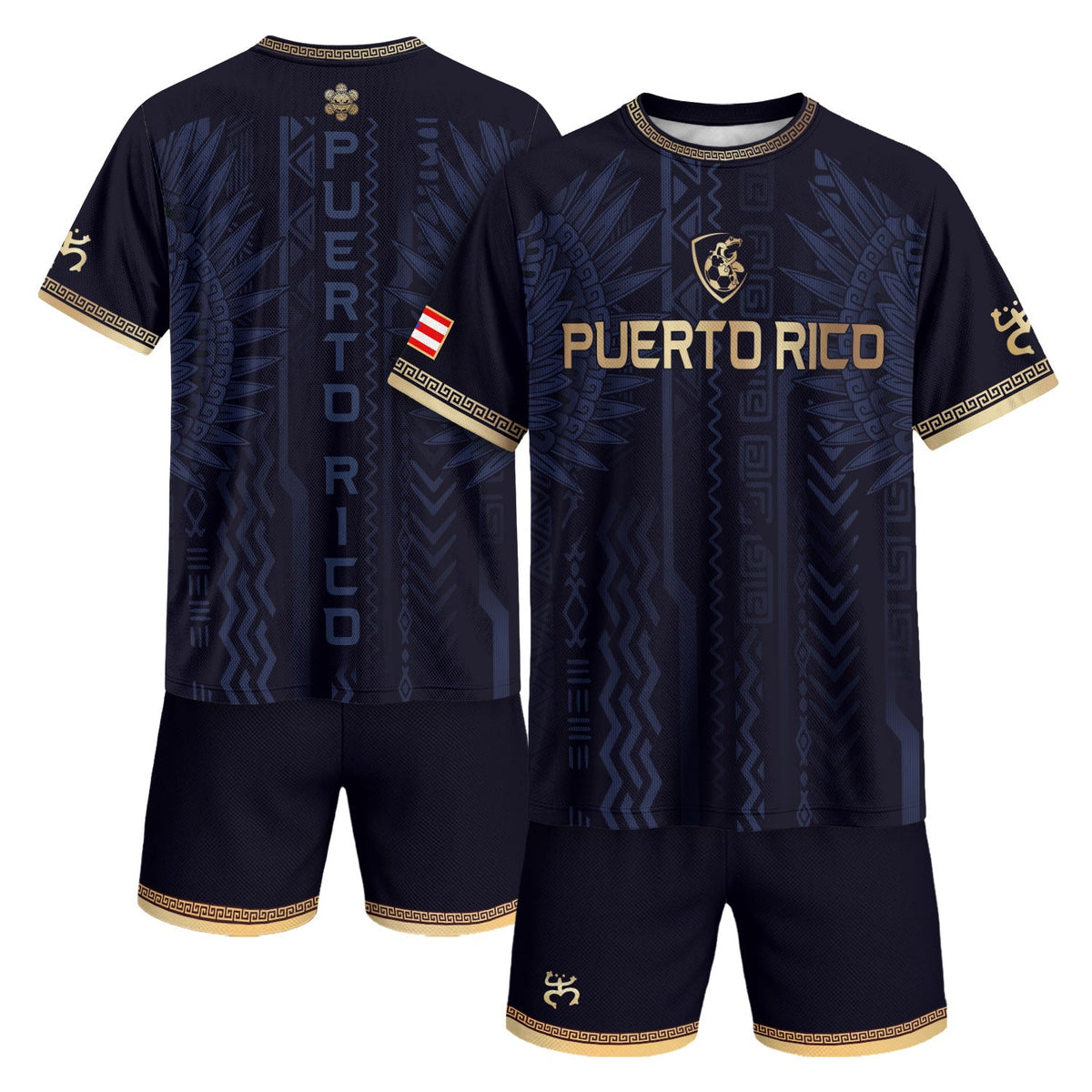 Puerto Rico Soccer Jersey in Maroon for for Men and Women, Puerto Rican Mens, Trending Puerto Rico Jersey with Puerto Rico Shirt Appeal, Northryn Co.