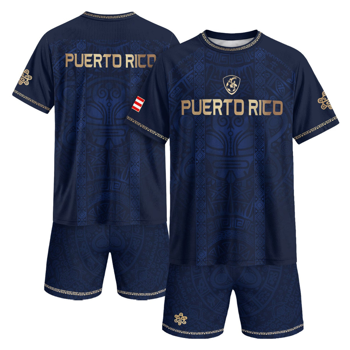 Puerto Rico Soccer Jersey in Maroon Puerto for Men and Women, Rican for Mens, Trending Puerto Rico Shirt with Puerto Rico Jersey Appeal, Northryn Co.