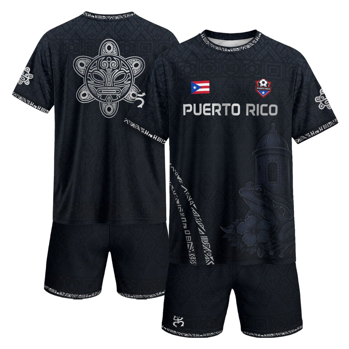 For Premium Navy Puerto Rico Soccer Jersey for Men and Women, – Puerto Rican Jerseys Art, Top Puerto Rico Jersey and Puerto Rico Shirt, Northryn Co.