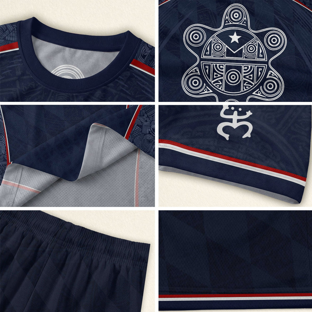 Kids Puerto Rico Soccer Jersey, Navy Blue Boricua Pride Coqui for Boy and Girl, Youth Soccer Jersey Meets Puerto Rico Kids Soccer Jersey, Northryn Co.