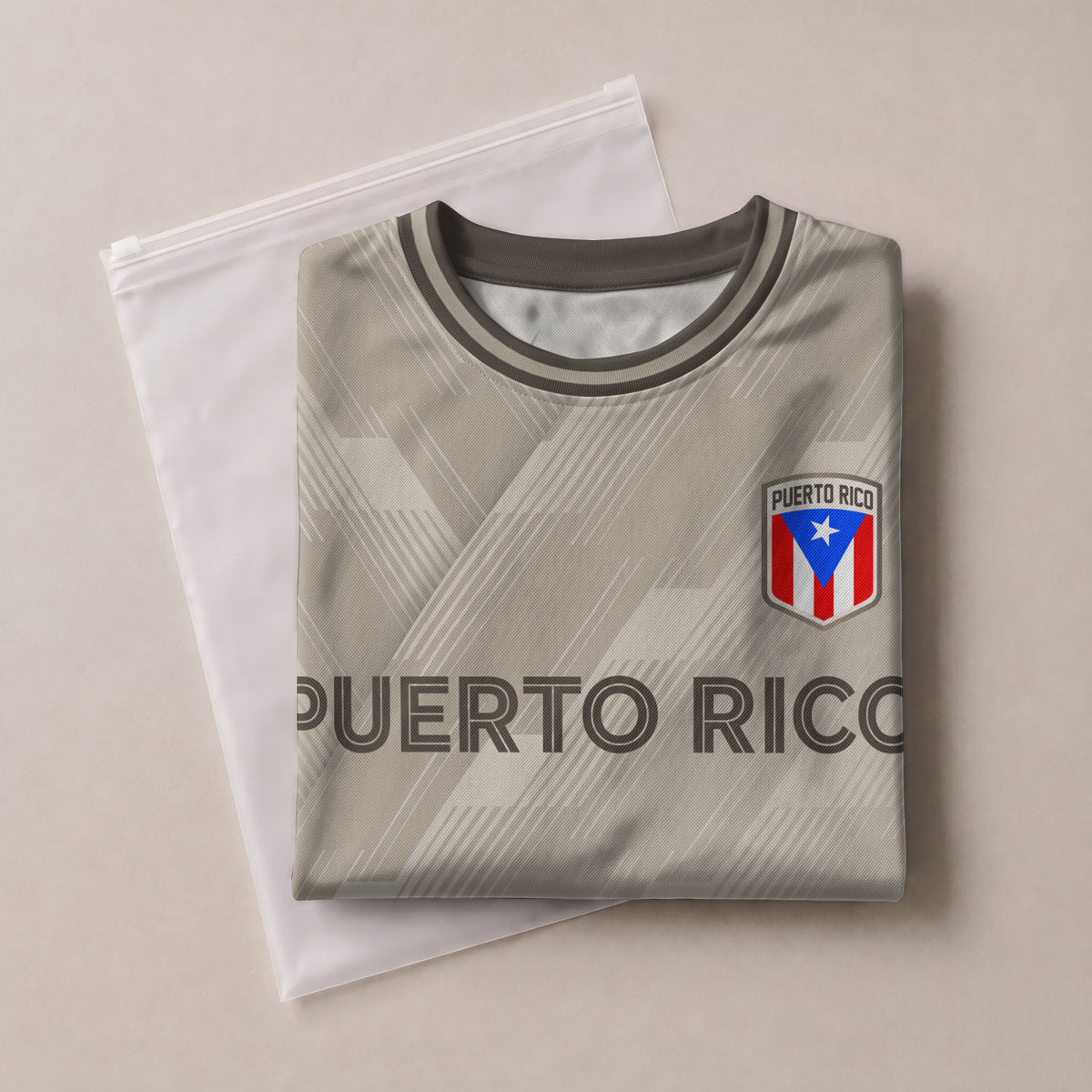 Camiseta de fútbol con máscara taína boricua azul marino de Puerto Rico, bandera tribal, orgullo nacional
