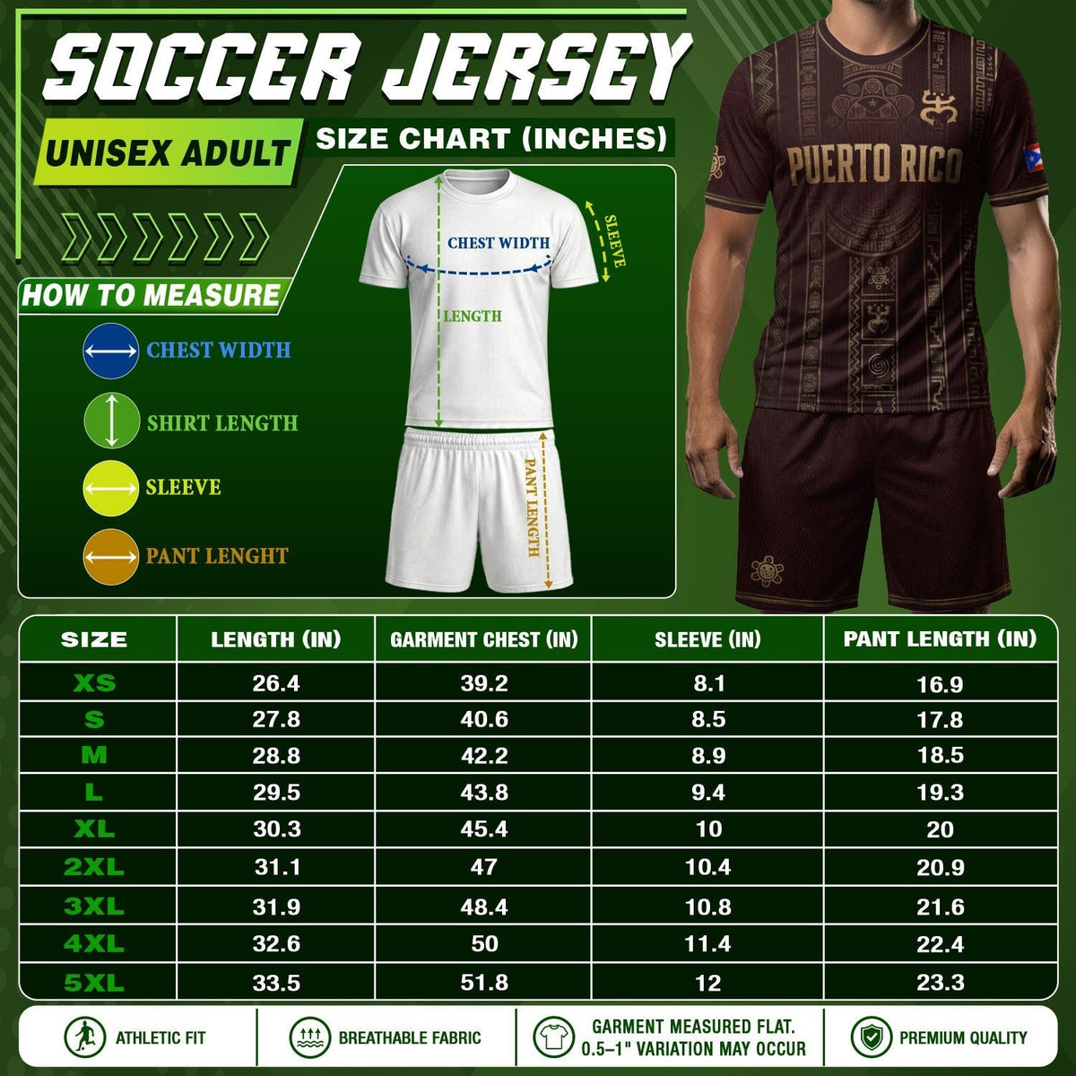 Boricua Pride Maroon Gold Puerto Rico Soccer Jersey for Men and Women, Taino Heritage, Top Puerto Rico Jersey and Puerto Rico Shirt, Northryn Co.