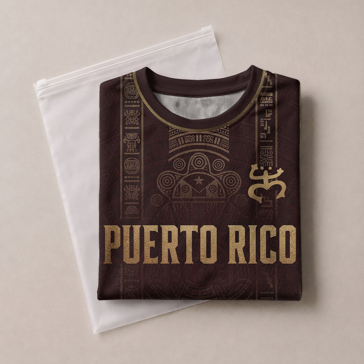 Kids Puerto Rico Soccer Jersey, Maroon Boricua Pride for Boy and Girl, Youth Soccer Jersey Meets Puerto Rico Kids Soccer Jersey Heritage, Northryn Co.