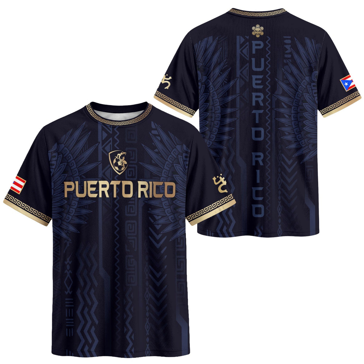 Puerto Rico Soccer Jersey in Maroon for for Men and Women, Puerto Rican Mens, Trending Puerto Rico Jersey with Puerto Rico Shirt Appeal, Northryn Co.