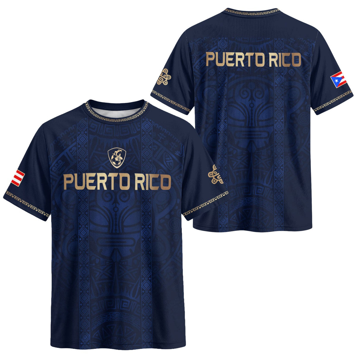 Puerto Rico Soccer Jersey in Maroon Puerto for Men and Women, Rican for Mens, Trending Puerto Rico Shirt with Puerto Rico Jersey Appeal, Northryn Co.