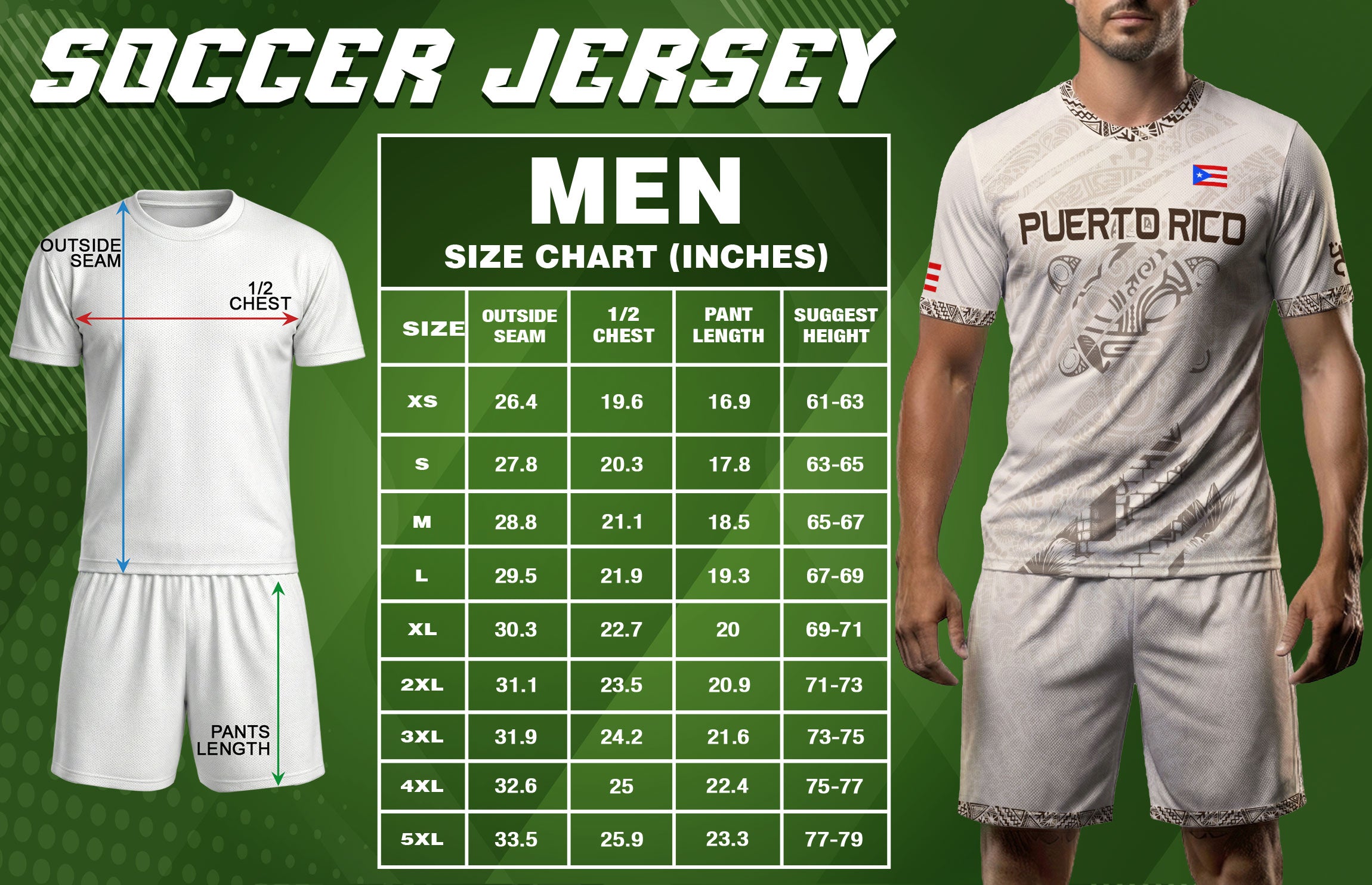 Puerto Rico Taino Coqui Jersey - White Heritage Boricua Tribal Print Performance Shirt