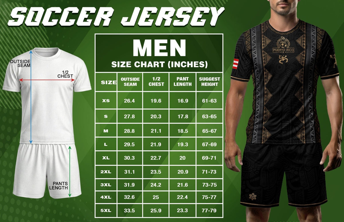 - Vertical Black Puerto Rico Soccer Jersey for Men and Women, Taino Tribal Stripe Coqui Heritage, Puerto Rico Jersey, Puerto Rico Shirt, Northryn Co.