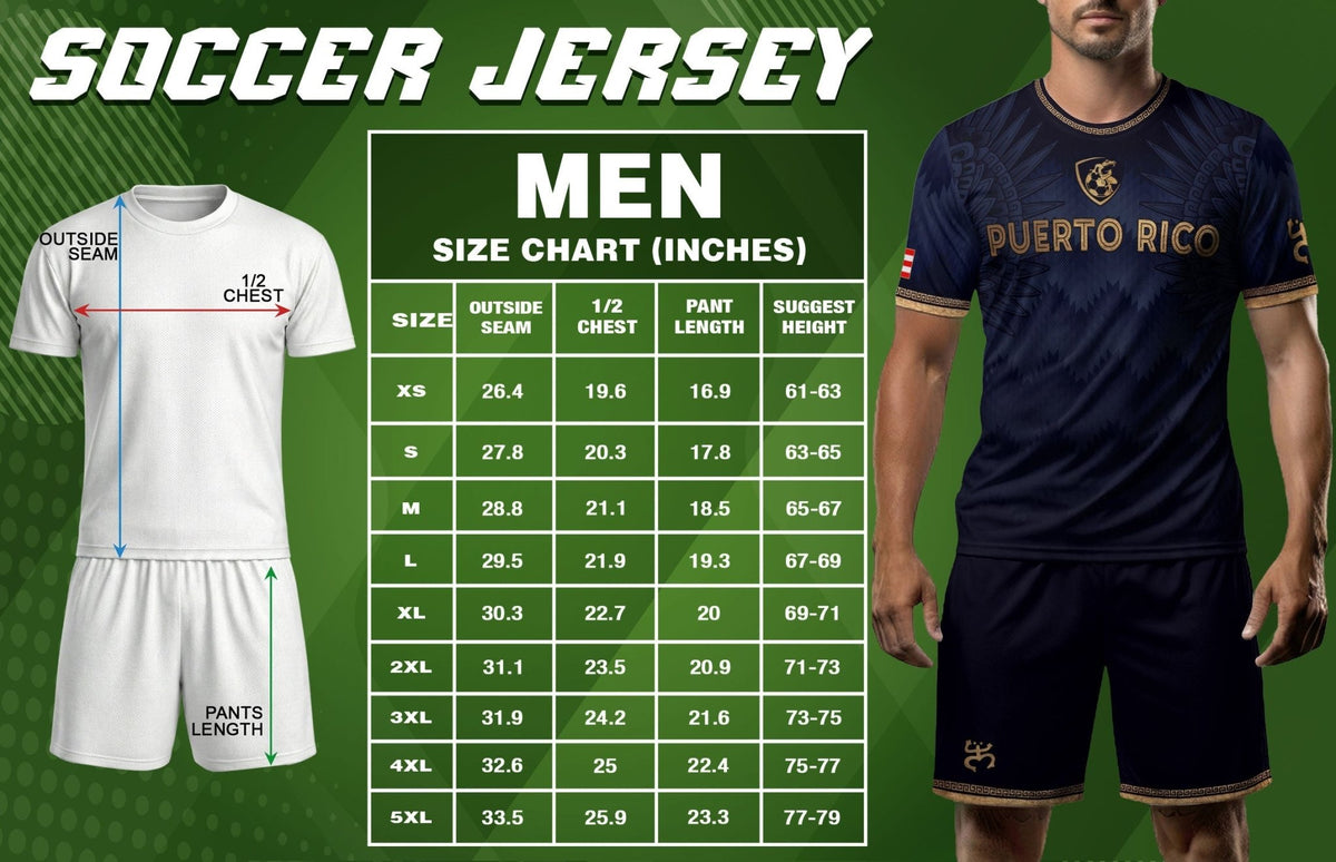 For Puerto Navy Gold Puerto Rico Soccer Jersey for Men and Women, Rican Mens, Trending Puerto Rico Shirt with Puerto Rico Jersey Appeal, Northryn Co.