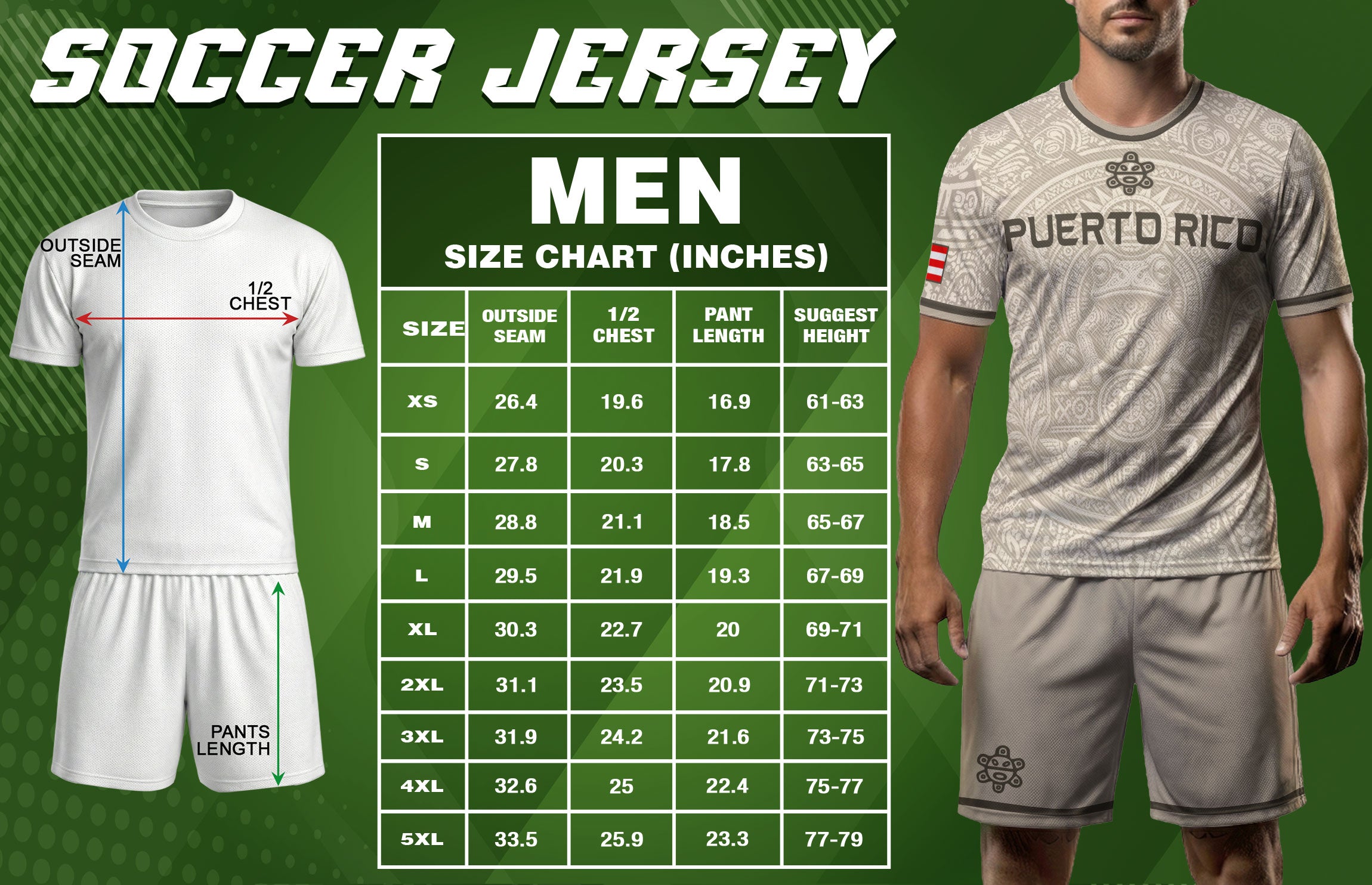 Beige Puerto Rico Soccer Jersey Coqui Frog Taino Sun Graphic Tee Puerto Rican Heritage