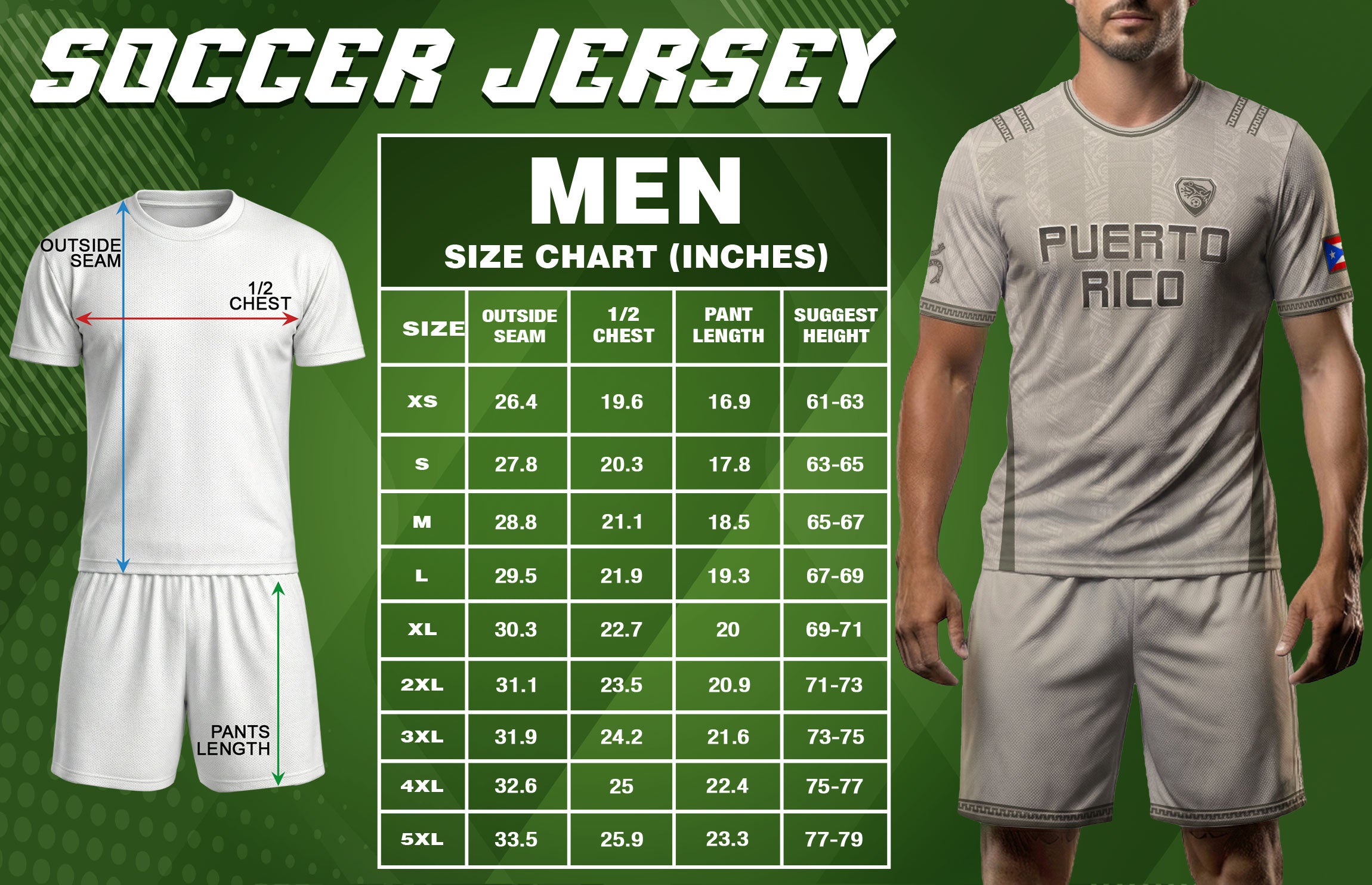 Beige Puerto Rico Soccer Jersey Taino Sun Sol de Jayuya Pattern Edition Football Shirt