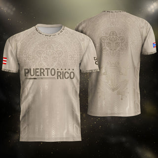 Puerto Rico Soccer Jersey in Beige Premium for Men and Women, for – Puerto Rican Jerseys for, Puerto Rico Shirt and Puerto Rico Jersey, Northryn Co.