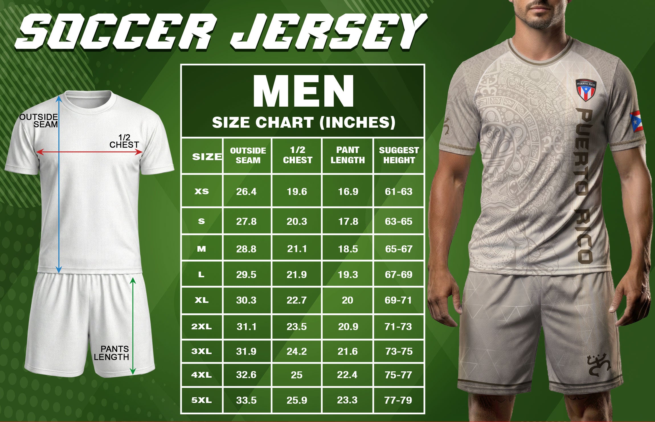 Puerto Rico Heritage Beige Vintage Boricua Athletic Taino Symbols Soccer Jersey
