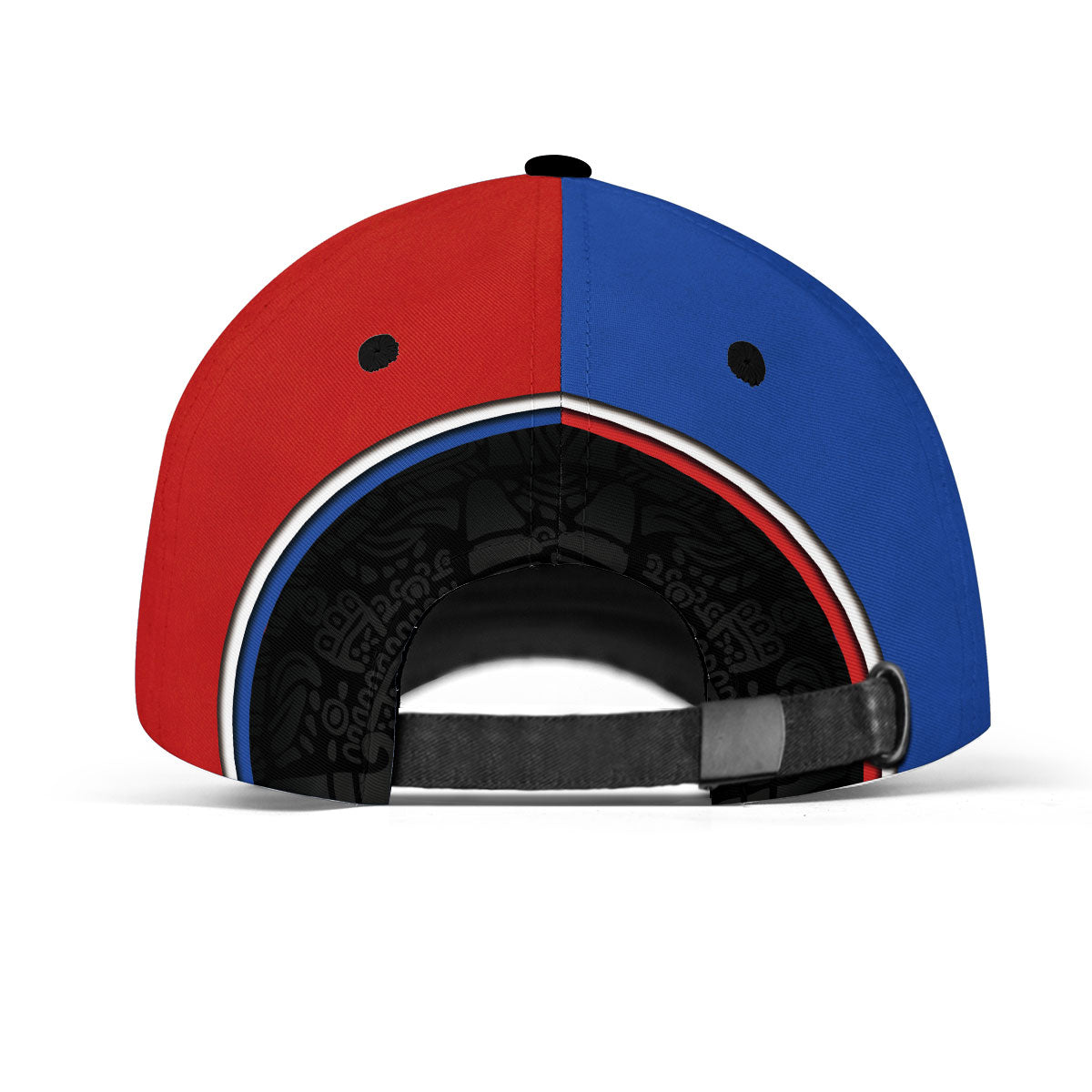 Puerto Rico Baseball Cap Taino Art Claw Mark Custom Name Boricua Pride Hat