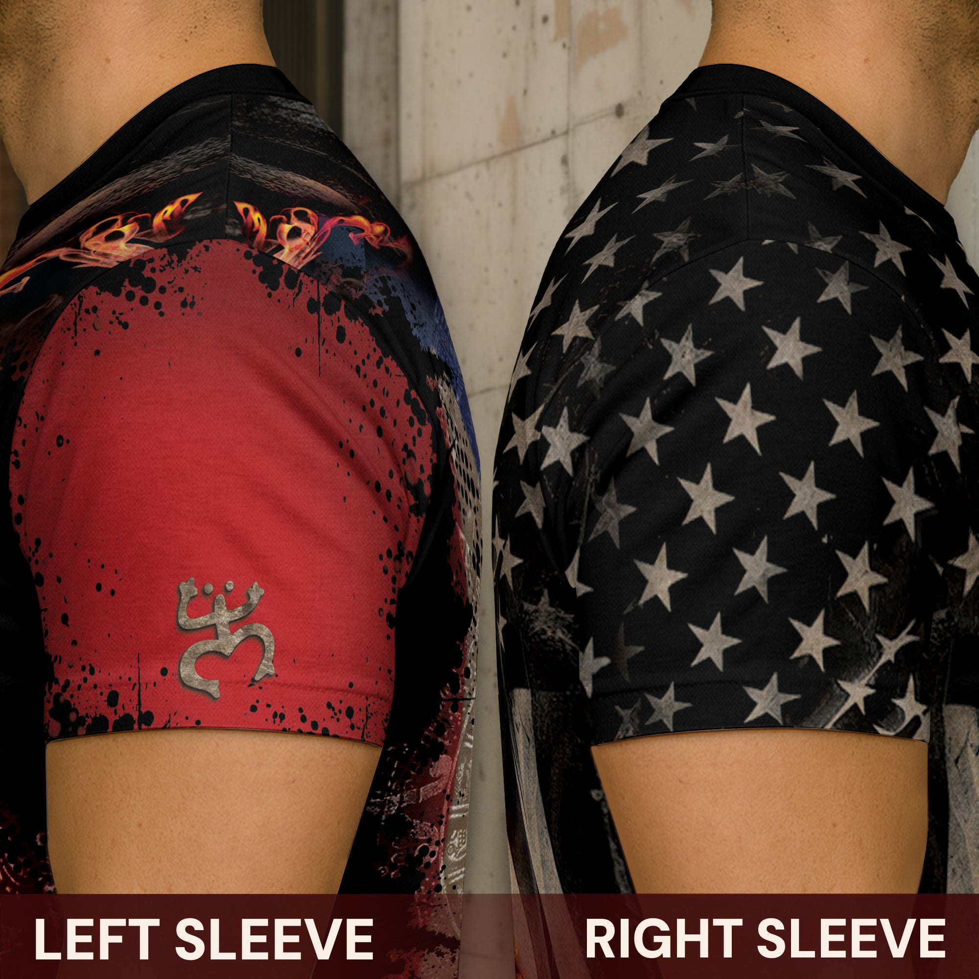 Puerto Rico USA Heritage Garita Taino Pride Boricua Roots Patriotic Spirit Shirt