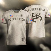 Coqui Frog Beige Puerto Rico Soccer Jersey for Men and Women, Tan Boricua Tribal Taino National, Puerto Rico Jersey, Puerto Rico Shirt, Northryn Co.