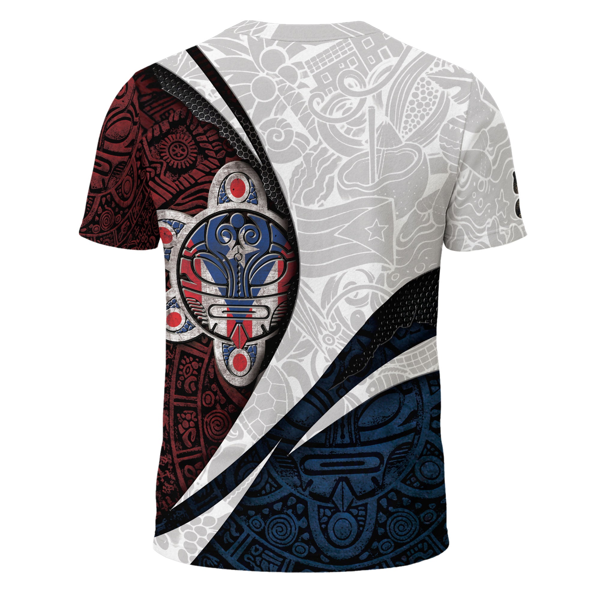 Puerto Rico Taino Sun Sol De Jayuya Heritage Pride Boricua Tribal Culture Shirt